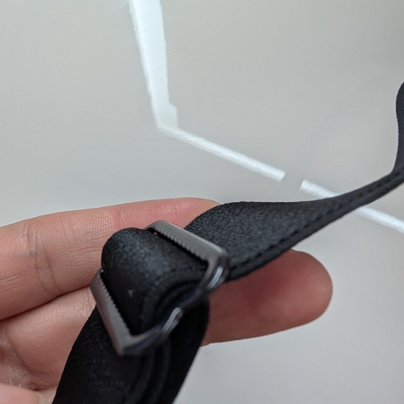 EUC! 💪 Lane Bryant Colorblock High-Support Sports Bra (38DDD) 🎽✨ - Picture 5 of 11